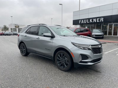 2023 Chevrolet Equinox RS