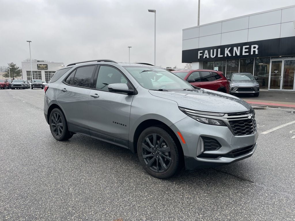 2023 Chevrolet Equinox RS
