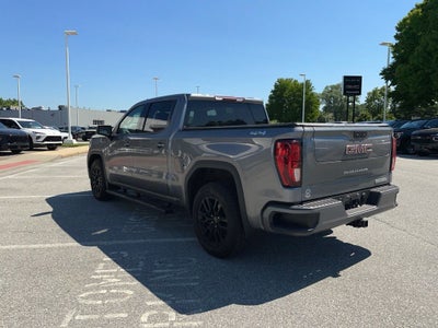 2022 GMC Sierra 1500 Limited Elevation