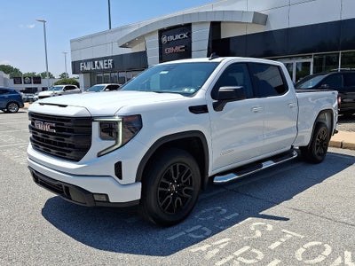 2023 GMC Sierra 1500 Elevation