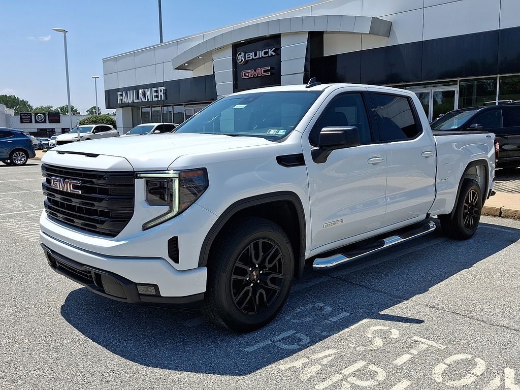 2023 GMC Sierra 1500 Elevation