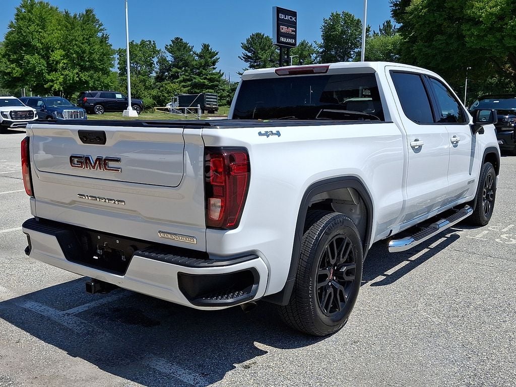 2023 GMC Sierra 1500 Elevation