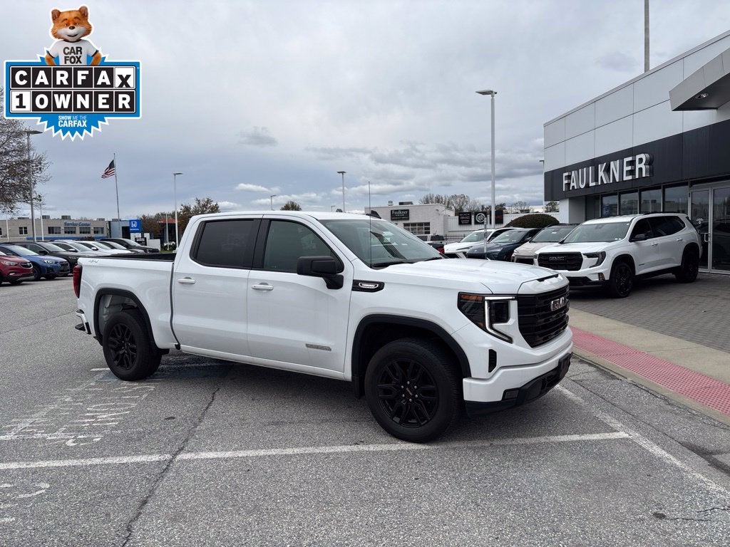 2024 GMC Sierra 1500 Elevation