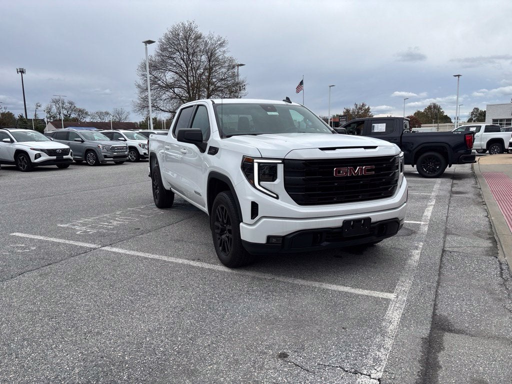 2024 GMC Sierra 1500 Elevation