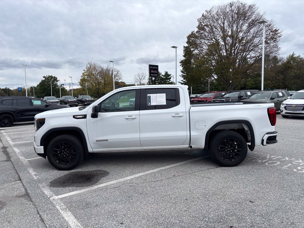 2024 GMC Sierra 1500 Elevation