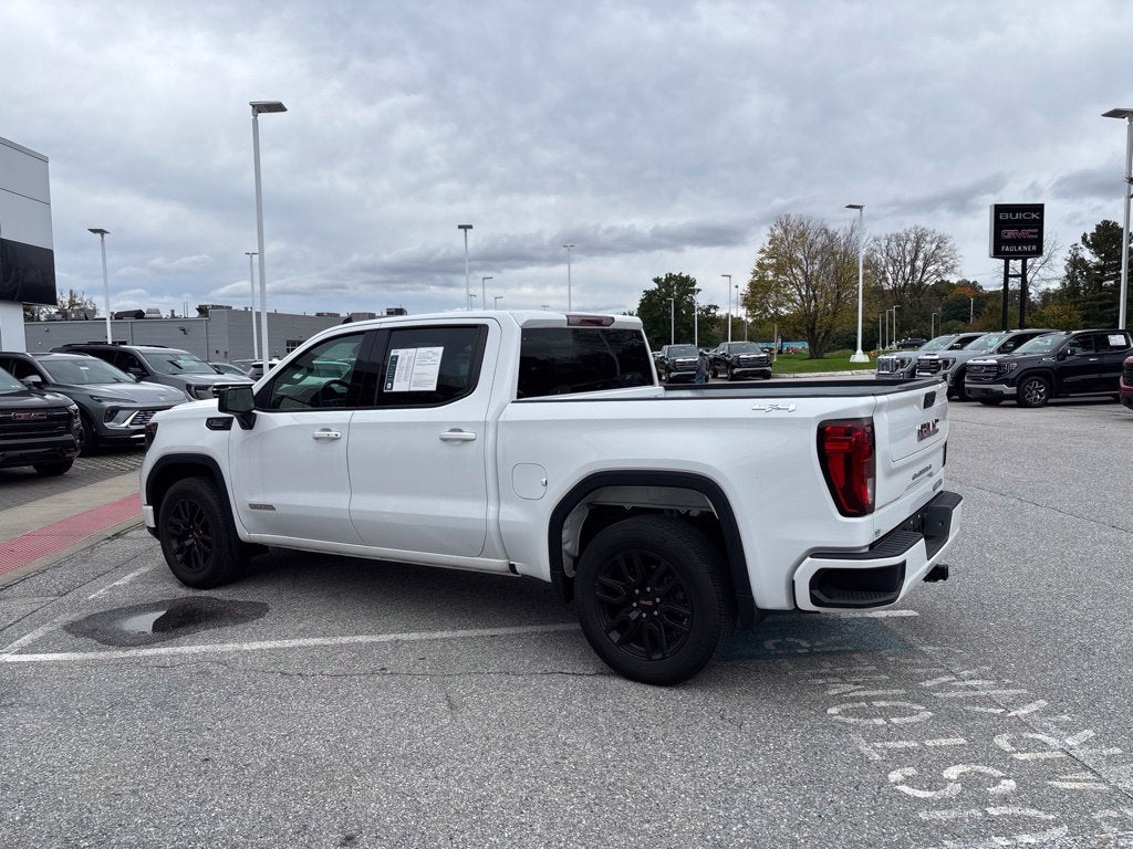 2024 GMC Sierra 1500 Elevation