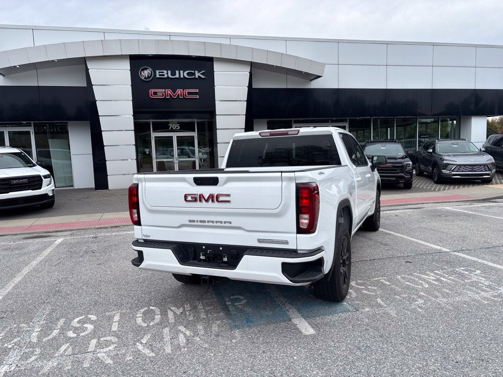 2024 GMC Sierra 1500 Elevation