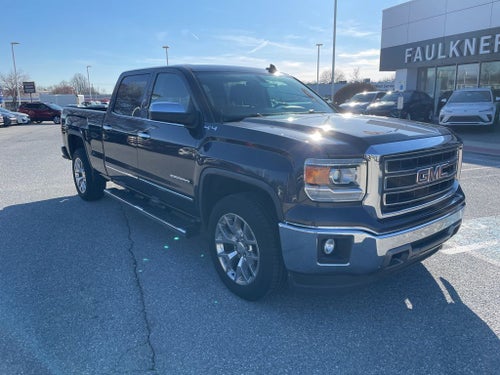 2015 GMC Sierra 1500 SLT