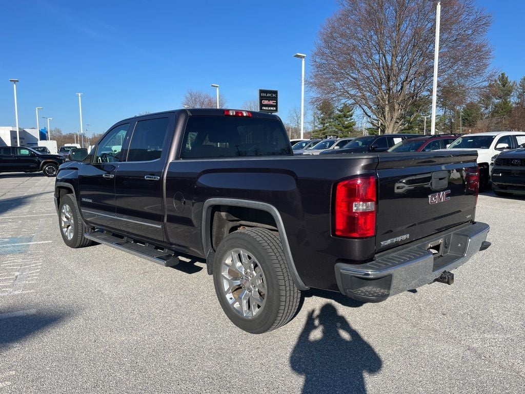 2015 GMC Sierra 1500 SLT