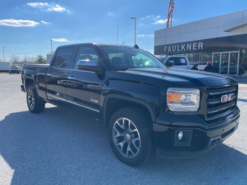 2015 GMC Sierra 1500 SLT