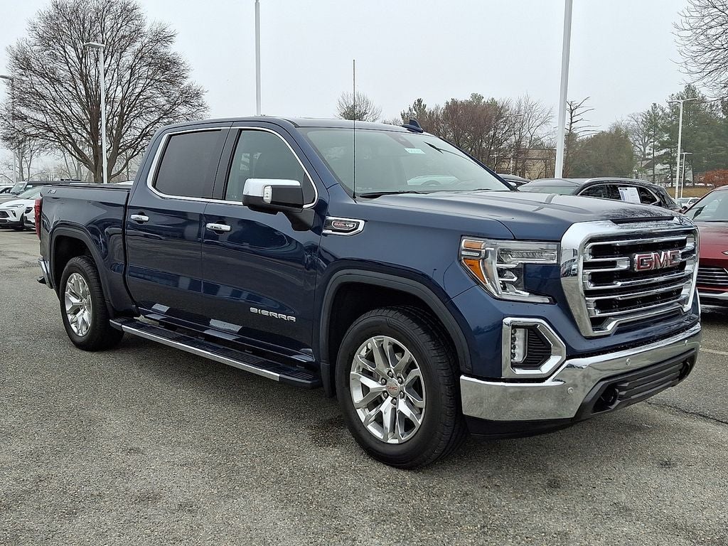 2020 GMC Sierra 1500 SLT