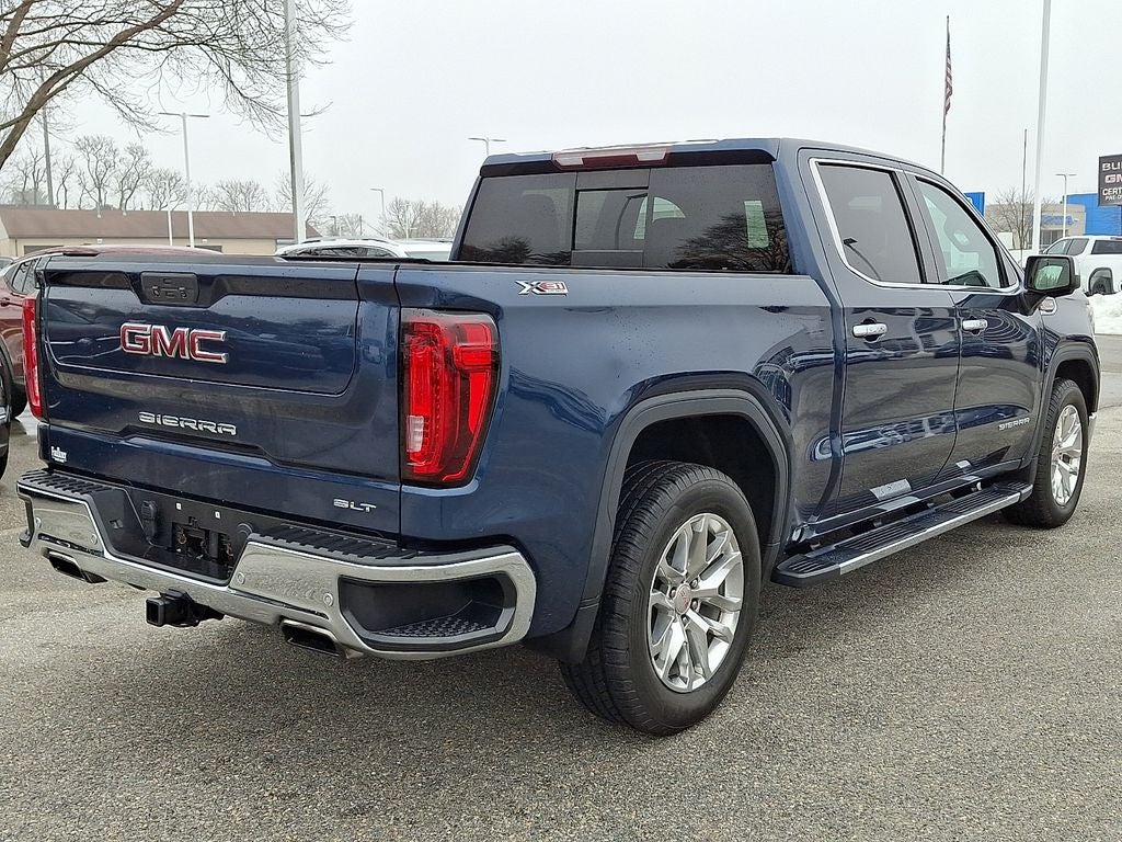 2020 GMC Sierra 1500 SLT