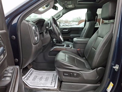 2020 GMC Sierra 1500 SLT