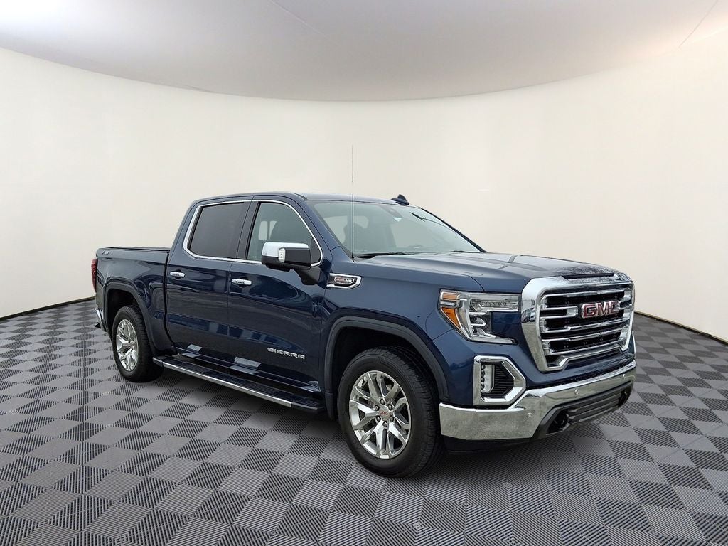 2020 GMC Sierra 1500 SLT