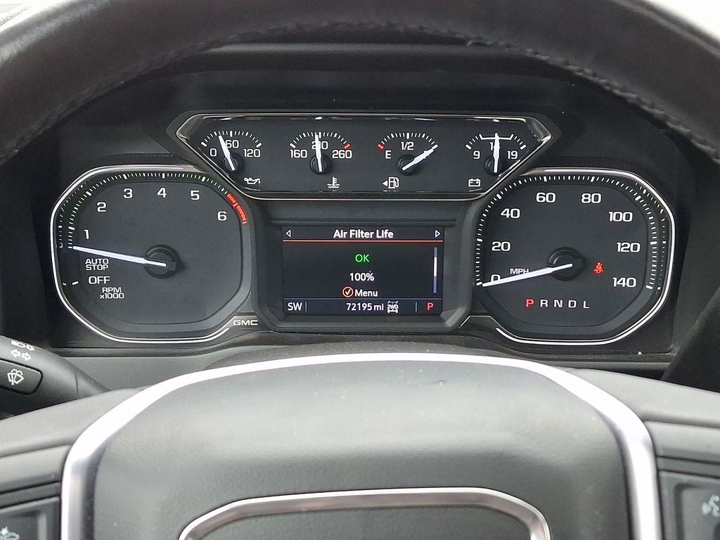 2020 GMC Sierra 1500 SLT