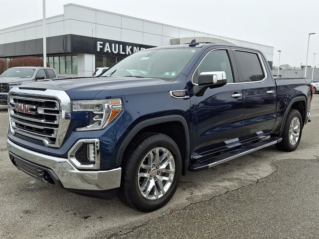 2020 GMC Sierra 1500 SLT