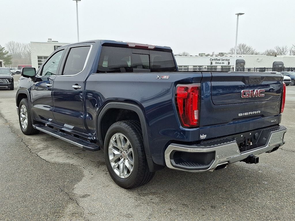 2020 GMC Sierra 1500 SLT