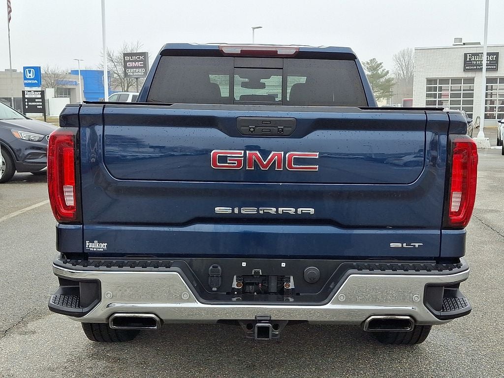 2020 GMC Sierra 1500 SLT