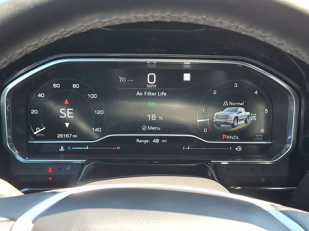 2023 GMC Sierra 1500 Elevation