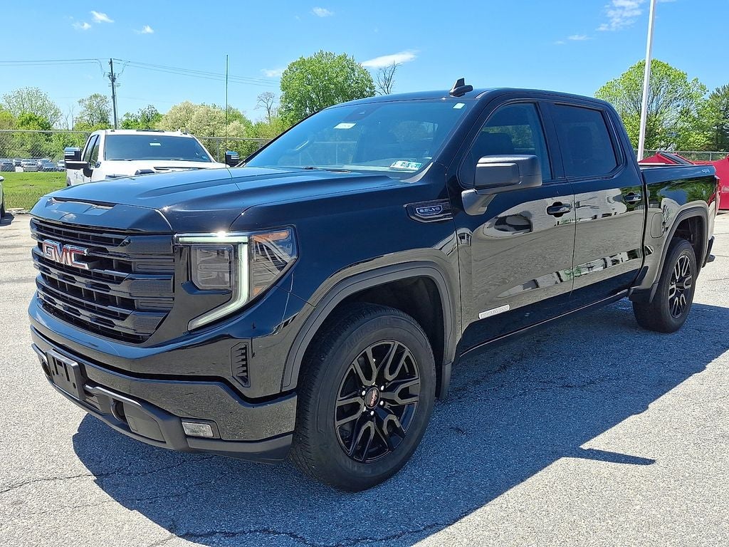 2023 GMC Sierra 1500 Elevation