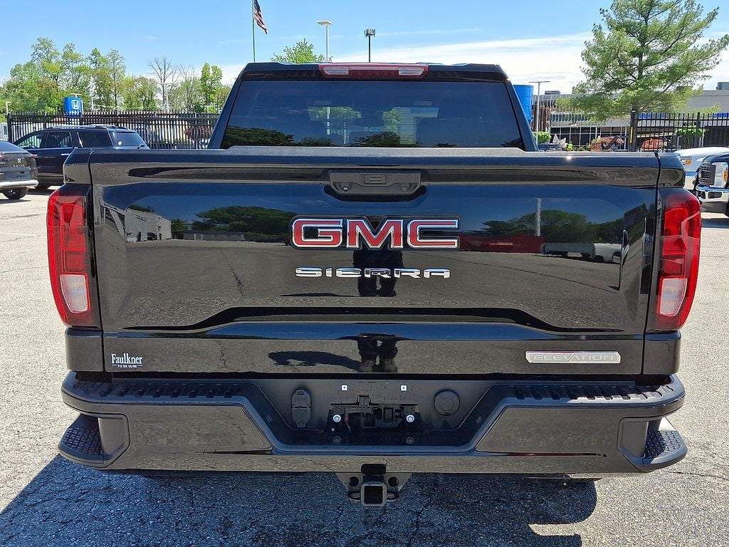 2023 GMC Sierra 1500 Elevation