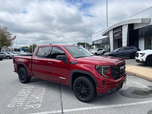 2023 GMC Sierra 1500 Elevation