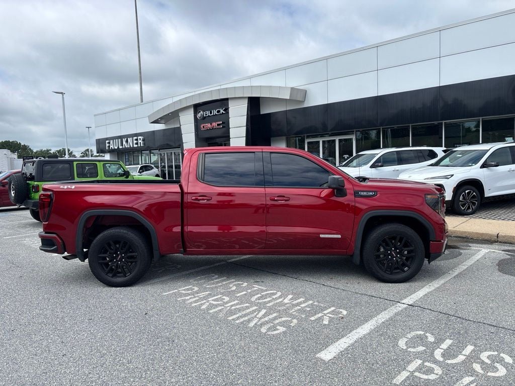 2023 GMC Sierra 1500 Elevation