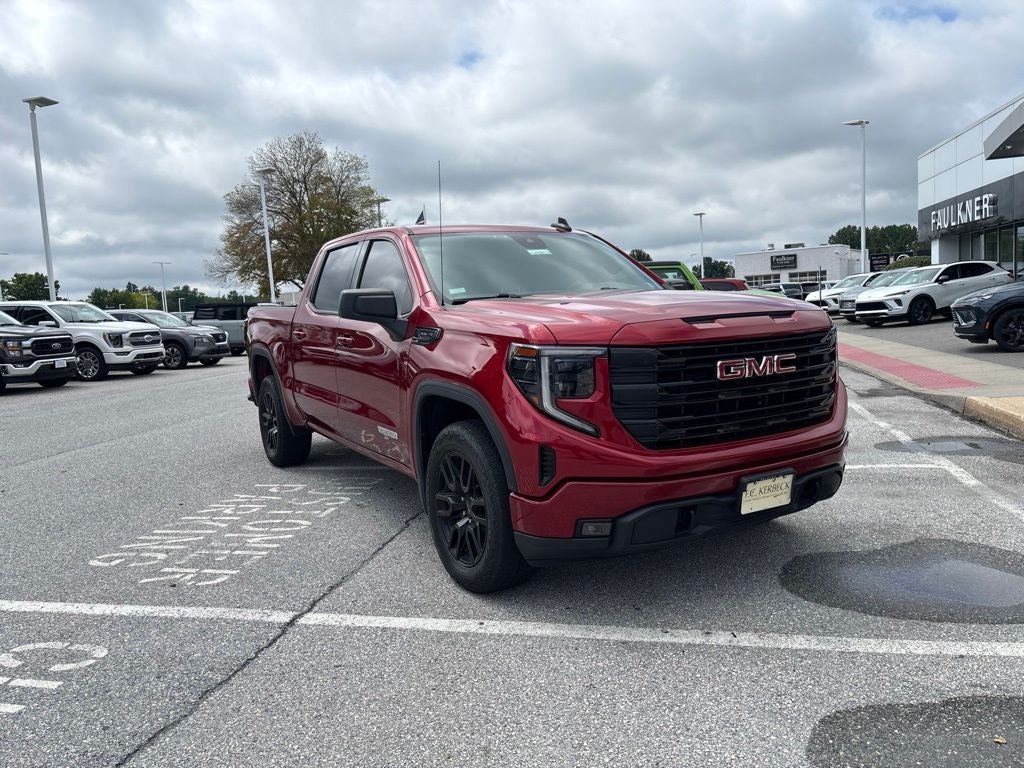 2023 GMC Sierra 1500 Elevation