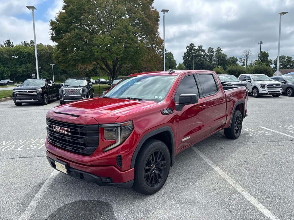 2023 GMC Sierra 1500 Elevation