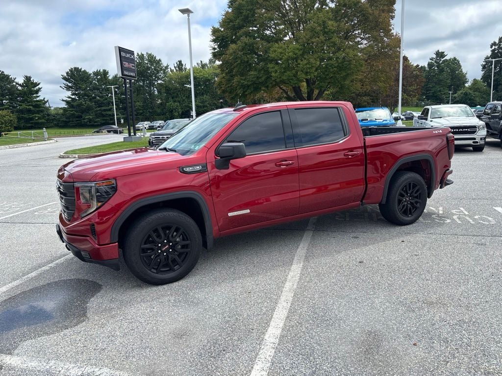 2023 GMC Sierra 1500 Elevation