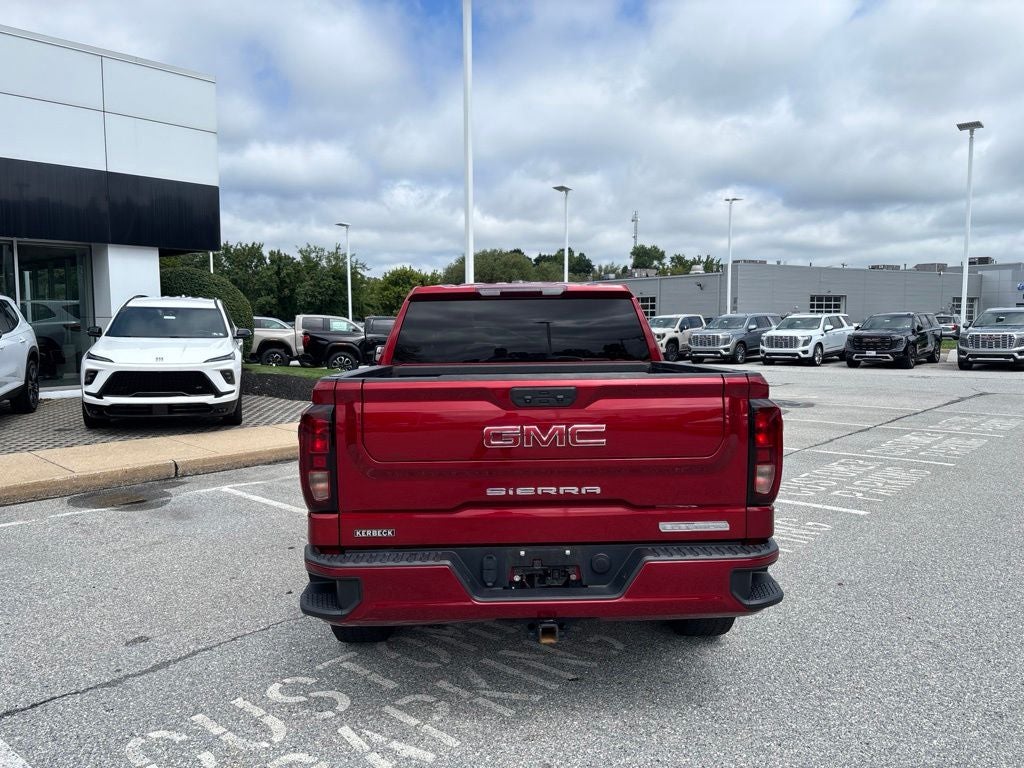 2023 GMC Sierra 1500 Elevation