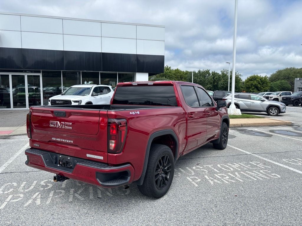 2023 GMC Sierra 1500 Elevation