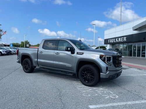 2025 GMC Sierra 1500 Elevation