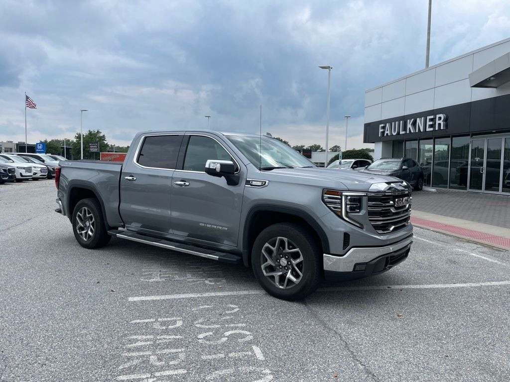 2024 GMC Sierra 1500 SLT