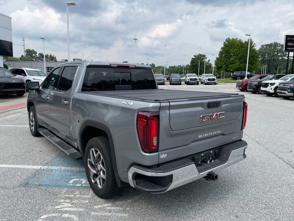 2024 GMC Sierra 1500 SLT