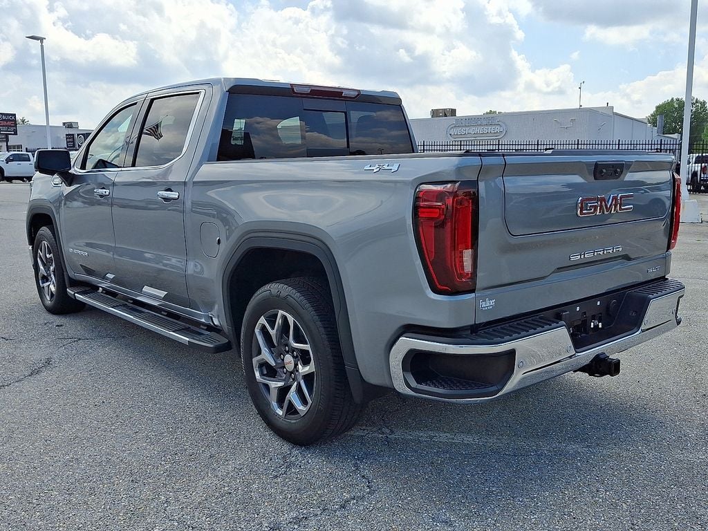 2024 GMC Sierra 1500 SLT
