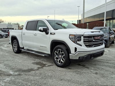 2023 GMC Sierra 1500 SLT