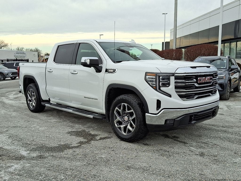 2023 GMC Sierra 1500 SLT