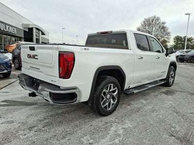2023 GMC Sierra 1500 SLT