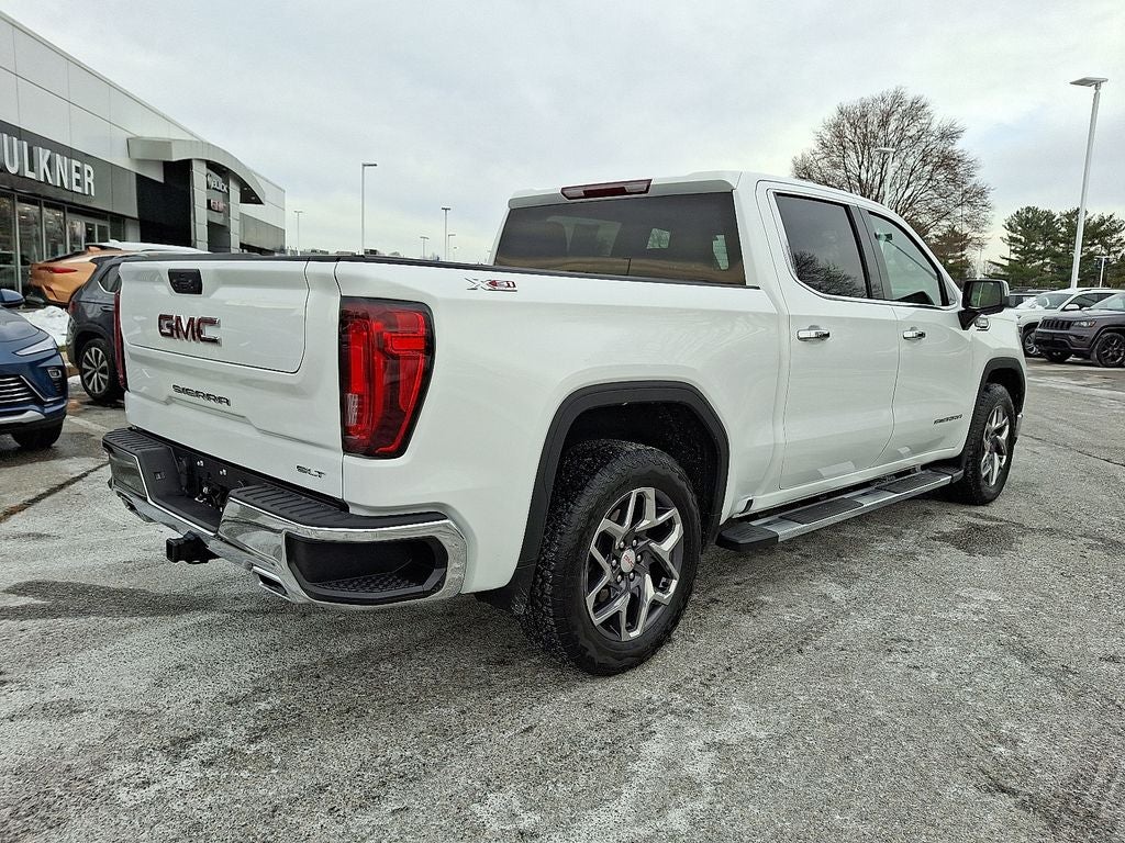 2023 GMC Sierra 1500 SLT