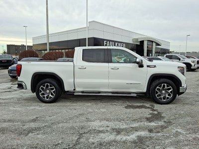 2023 GMC Sierra 1500 SLT