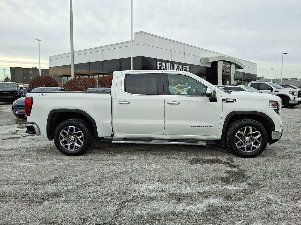 2023 GMC Sierra 1500 SLT