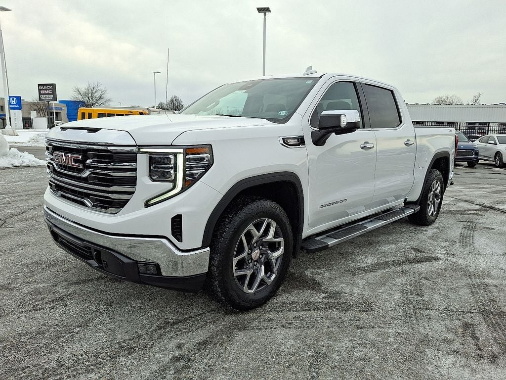 2023 GMC Sierra 1500 SLT