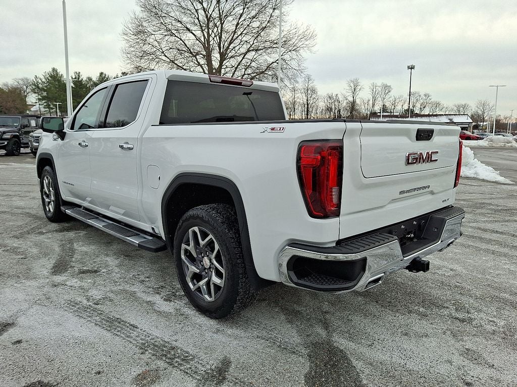 2023 GMC Sierra 1500 SLT
