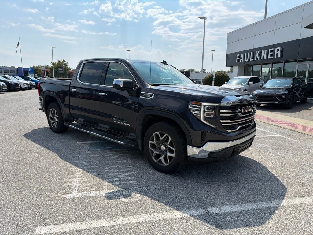 2023 GMC Sierra 1500 SLT