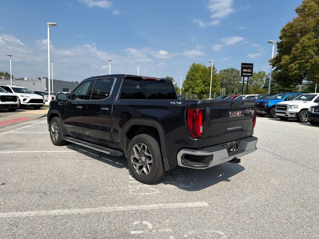 2023 GMC Sierra 1500 SLT