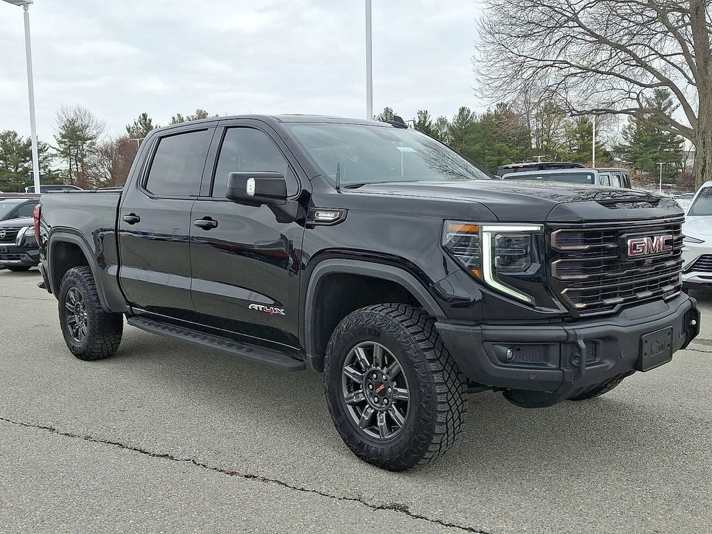 2024 GMC Sierra 1500 AT4X