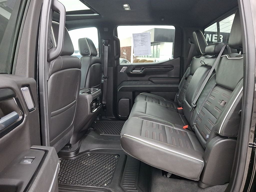 2024 GMC Sierra 1500 AT4X