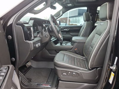 2024 GMC Sierra 1500 AT4X