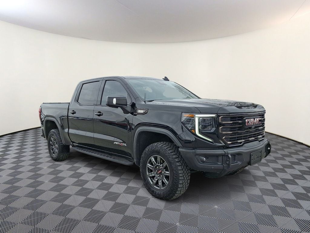 2024 GMC Sierra 1500 AT4X